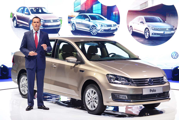 Volkswagen объявляет комплектации и цены на новый Polo