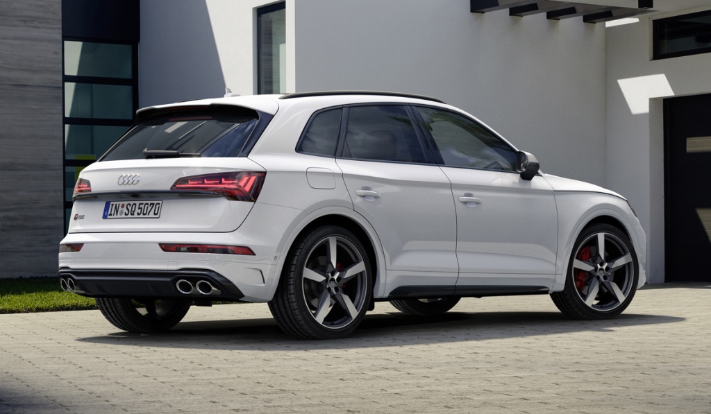 Audi SQ5 TDI Audi SQ5 TDI