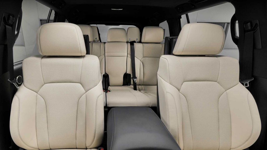 Lexus lx inspiration series Lexus lx inspiration series