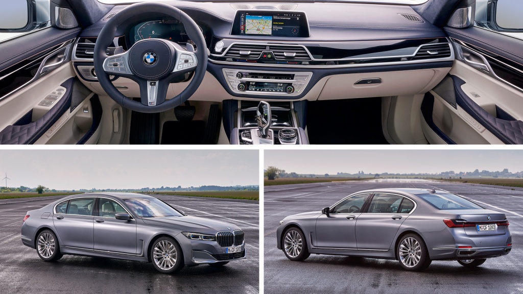 bmw 7-series 740d 2021 b57 new bmw 7-series 740d 2021 b57 new