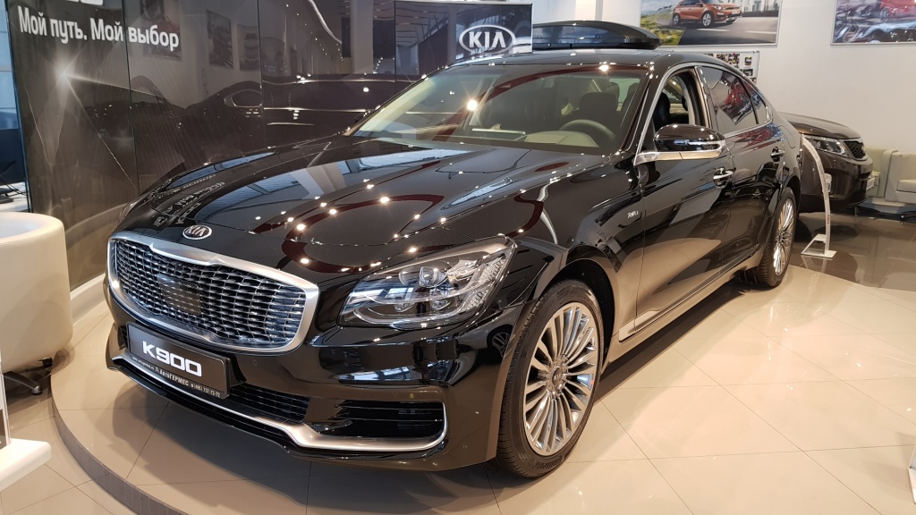 Kia K900 Kia K900