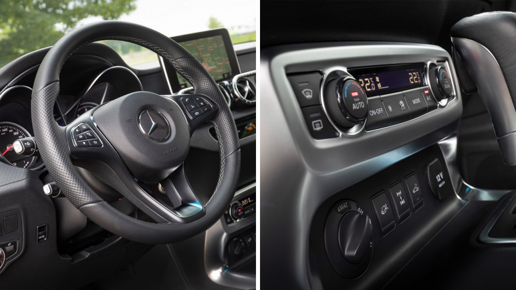 Тест-драйв Mercedes-Benz X-Класса: Люди, Икс!