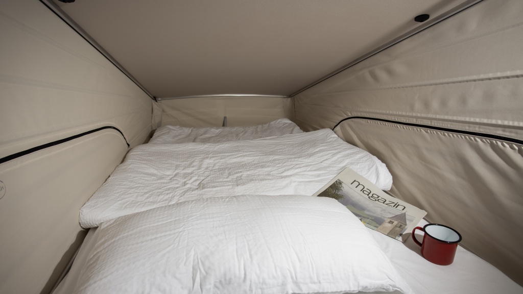 Mercedes-Benz Marco Polo Activity