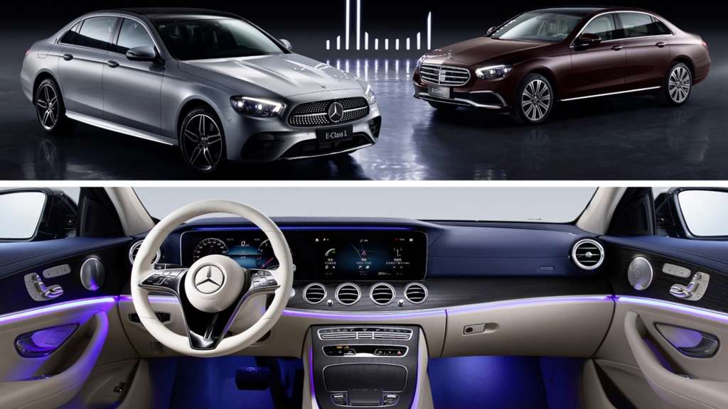 mercedes-benz e-class l china mercedes-benz e-class l china