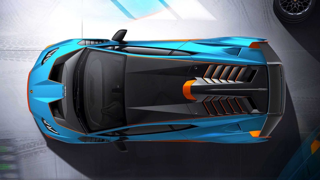 Lamborghini Huracan Super Trofeo Omologata Lamborghini Huracan Super Trofeo Omologata