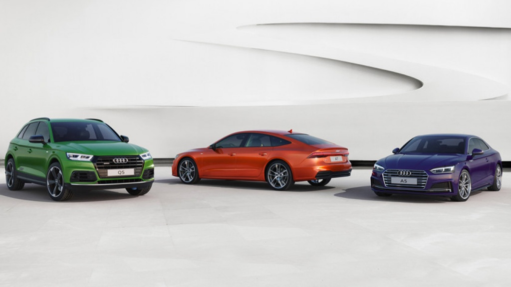 Audi Exclusive Edition Audi Exclusive Edition