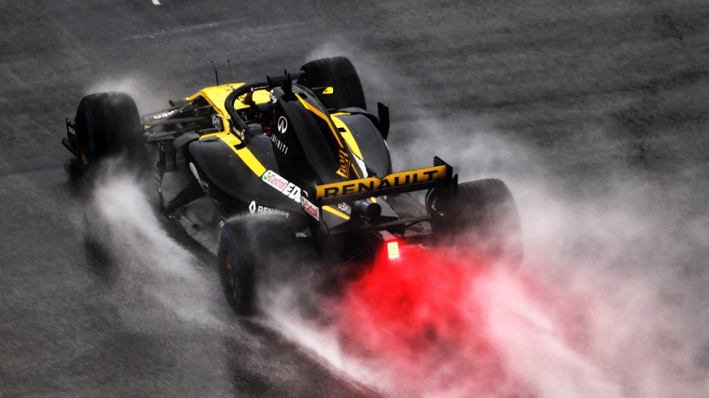 Castrol и Renault подвели итоги сезона Формулы-1 Castrol и Renault подвели итоги сезона Формулы-1