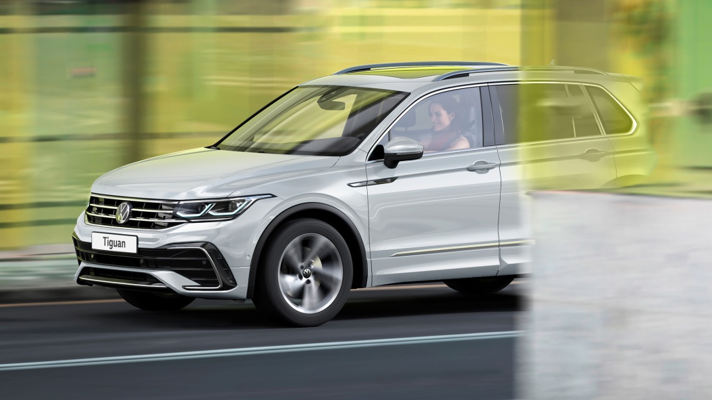 Volkswagen Tiguan Volkswagen Tiguan