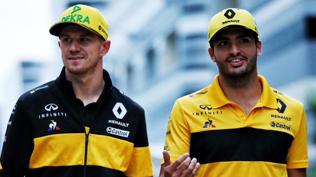 Castrol и Renault подвели итоги сезона Формулы-1 Castrol и Renault подвели итоги сезона Формулы-1