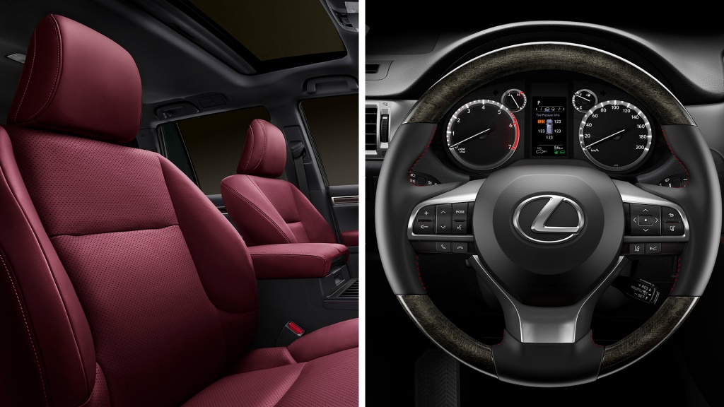 Lexus GX