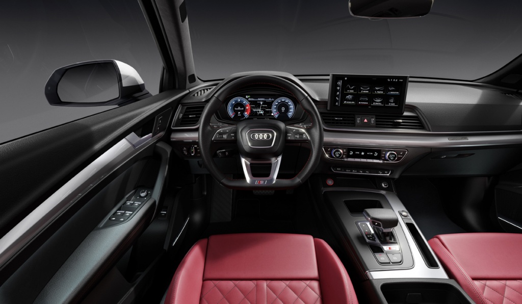 Audi SQ5 TDI Audi SQ5 TDI