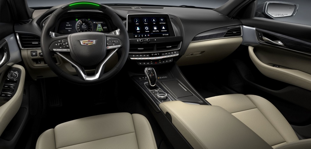 cadillac ct5 cadillac ct5
