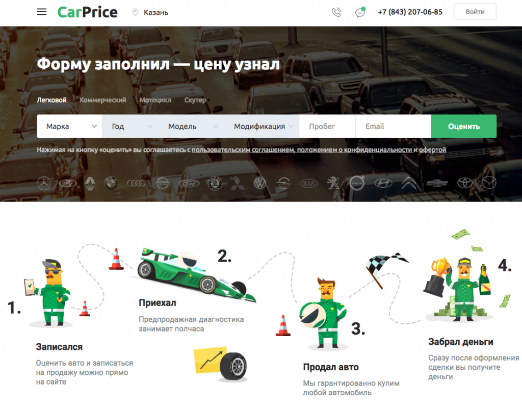 Как продать автомобиль Как продать автомобиль