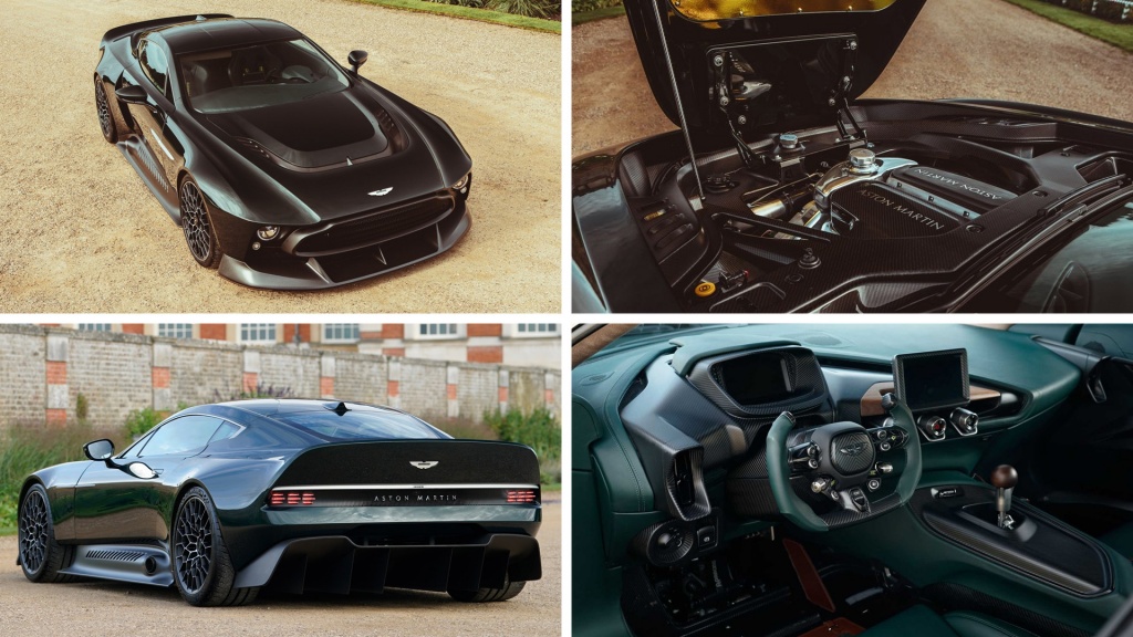 aston martin victor by q aston martin victor by q