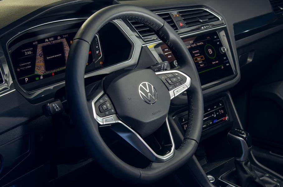 Volkswagen Tiguan Volkswagen Tiguan
