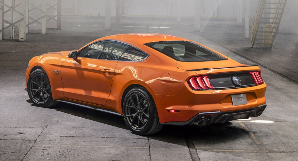 ford mustang 2.3L High Performance Package ford mustang 2.3L High Performance Package