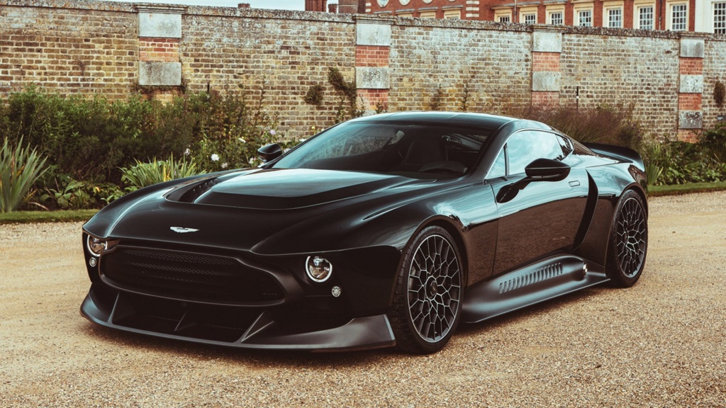aston martin victor by q 